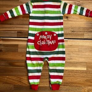 Little Blue House Holiday Pajamas